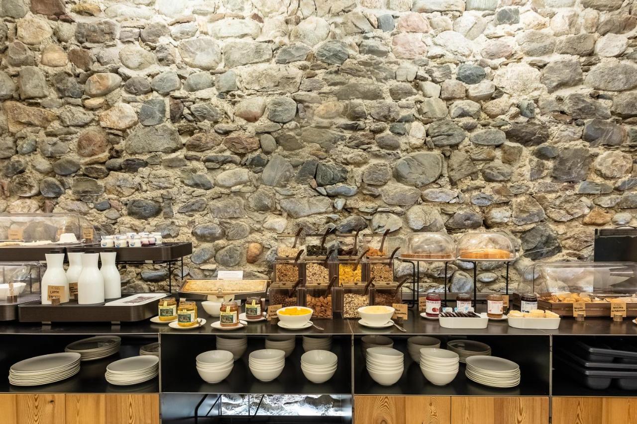 Curt Di Clement Eco Mobility Hotel Тирано Экстерьер фото