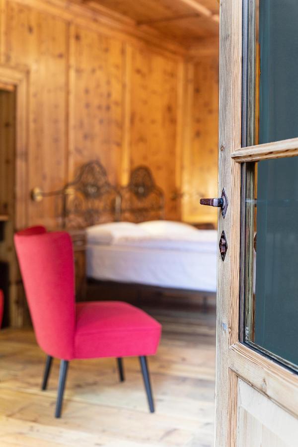 Curt Di Clement Eco Mobility Hotel Тирано Экстерьер фото