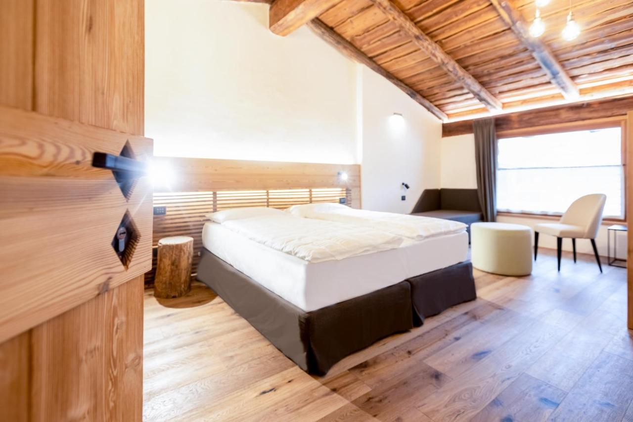 Curt Di Clement Eco Mobility Hotel Тирано Экстерьер фото