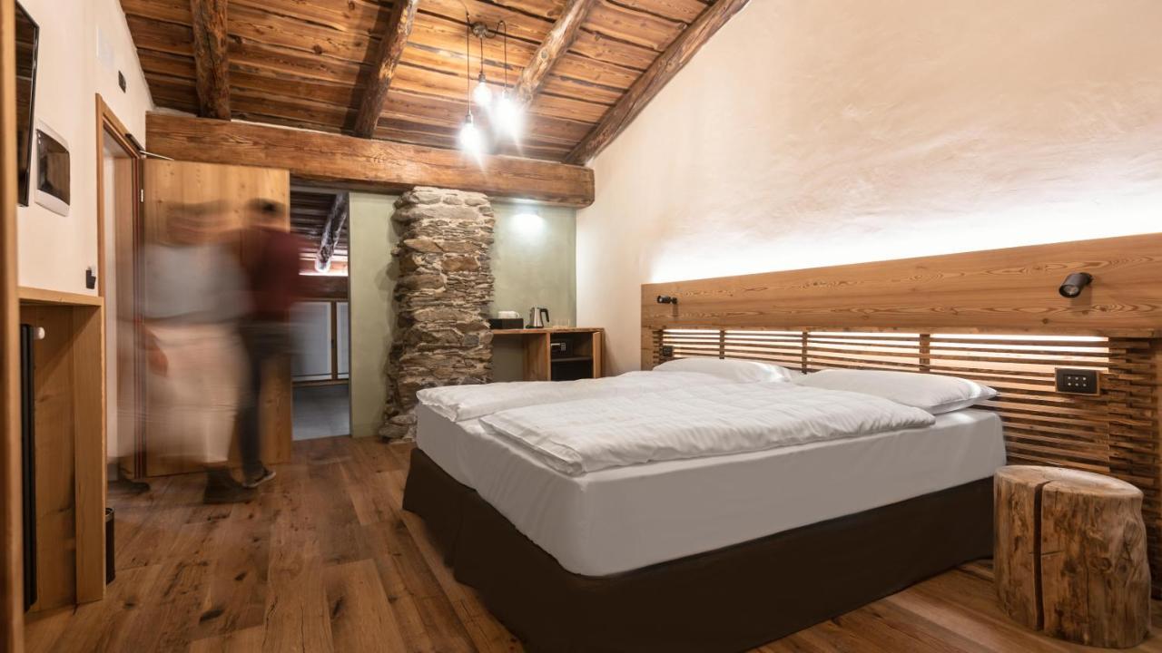 Curt Di Clement Eco Mobility Hotel Тирано Экстерьер фото