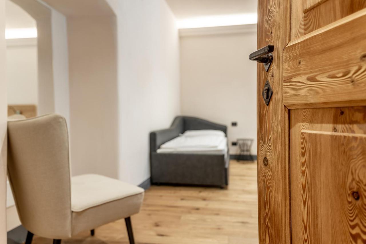 Curt Di Clement Eco Mobility Hotel Тирано Экстерьер фото