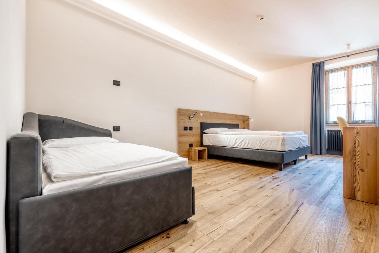Curt Di Clement Eco Mobility Hotel Тирано Экстерьер фото