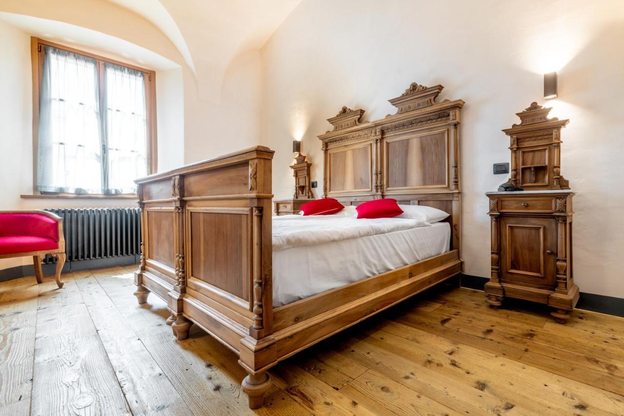 Curt Di Clement Eco Mobility Hotel Тирано Экстерьер фото