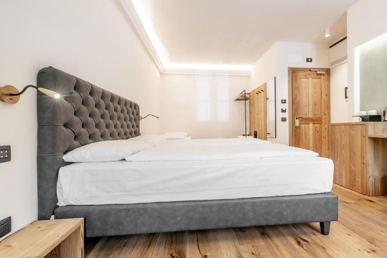 Curt Di Clement Eco Mobility Hotel Тирано Экстерьер фото