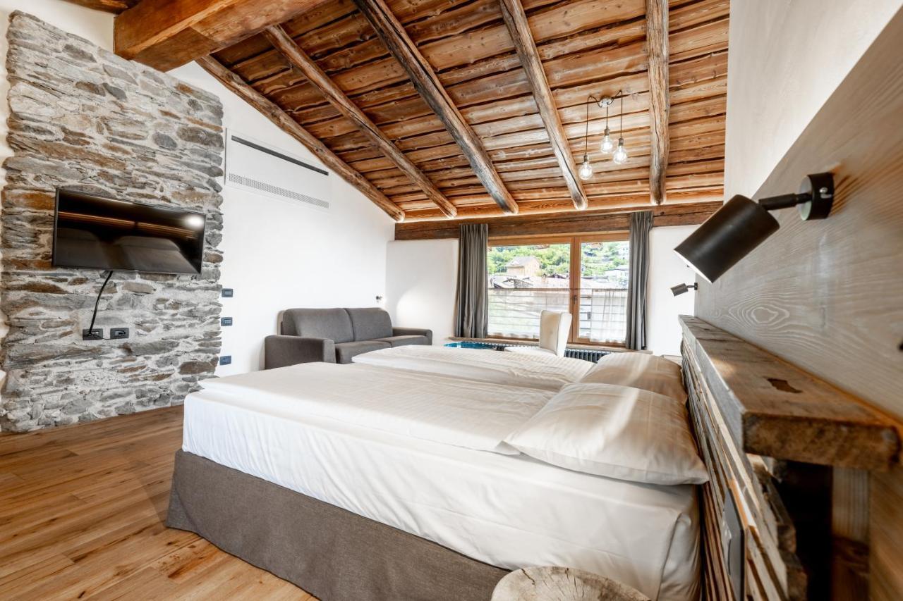 Curt Di Clement Eco Mobility Hotel Тирано Экстерьер фото