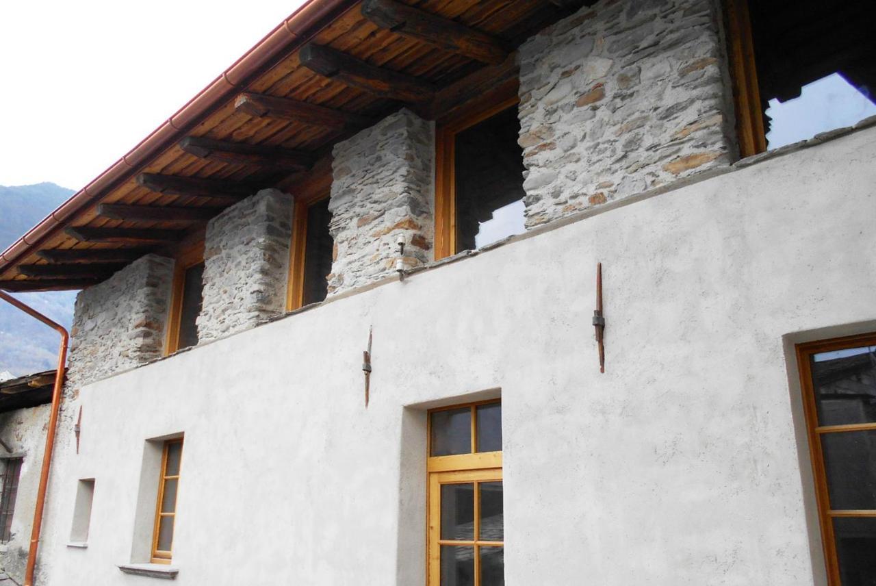 Curt Di Clement Eco Mobility Hotel Тирано Экстерьер фото